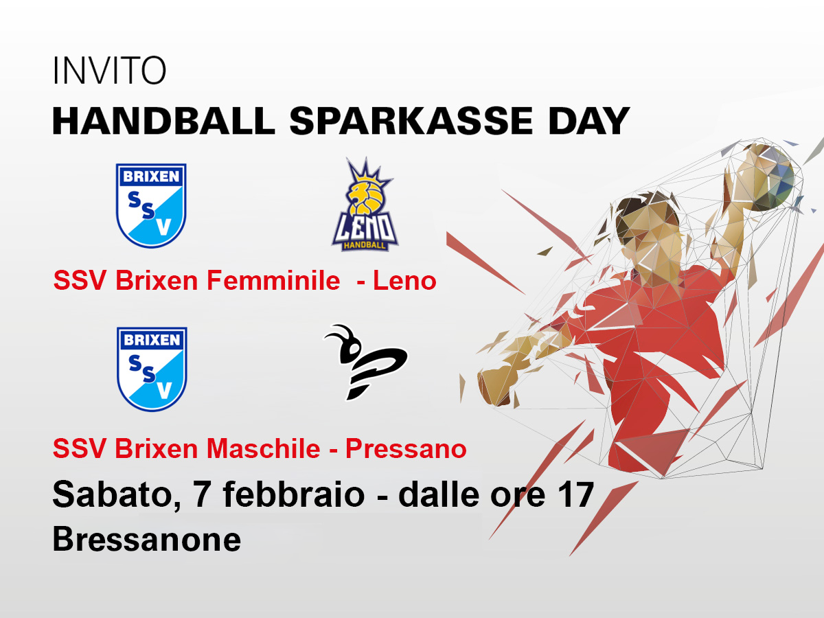 Handball Sparkasse Day
