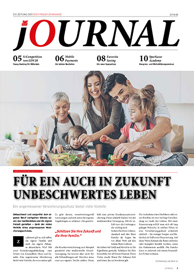 Für ein auch in Zukunft unbeschwertes Leben