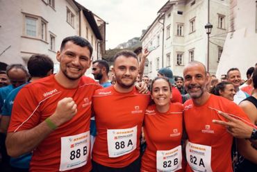 Fit for Business 2022 sponsored by Sparkasse: grande partecipazione!