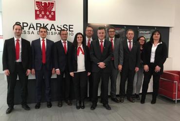 La Cassa di Risparmio rafforza il segmento imprese