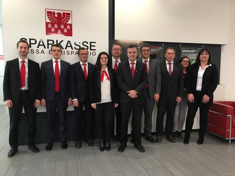 La Cassa di Risparmio rafforza il segmento imprese