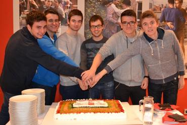 Planspiel Börse: italienweit an erster Stelle