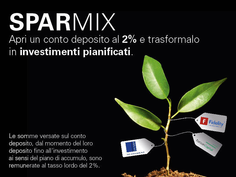 SPARMIX: la risposta giusta al momento giusto