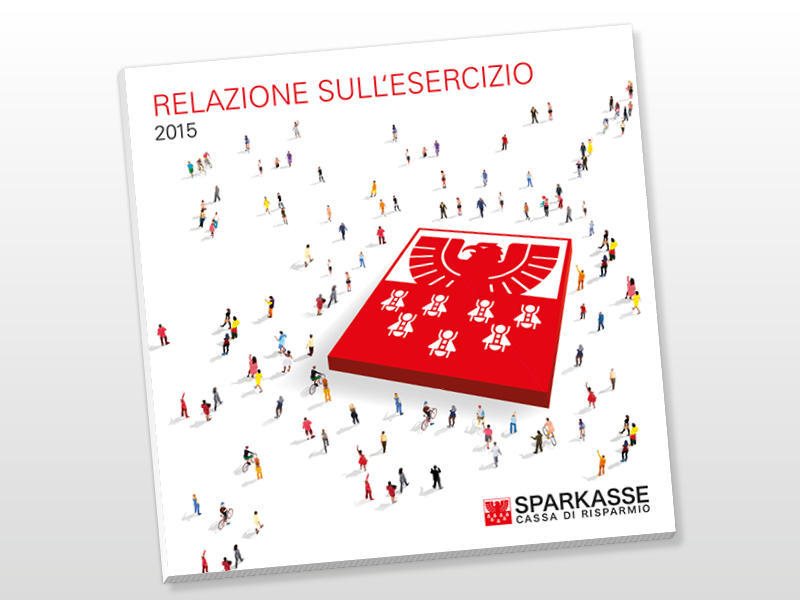 Nuova edizione Relazione sull'esercizio 2015