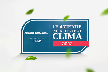 Sparkasse tra le aziende più attente al clima