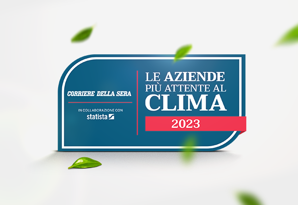 Sparkasse tra le aziende più attente al clima