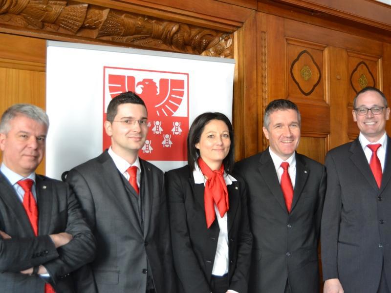 Reorganisation des Vertriebs