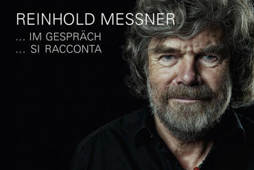 Reinhold Messner im Gespräch