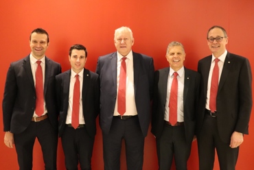 Avvicendamento in Oltradige e Bassa Atesina