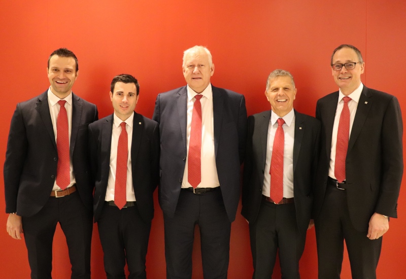 Avvicendamento in Oltradige e Bassa Atesina