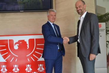 Eos e Cassa di Risparmio a sostegno delle imprese