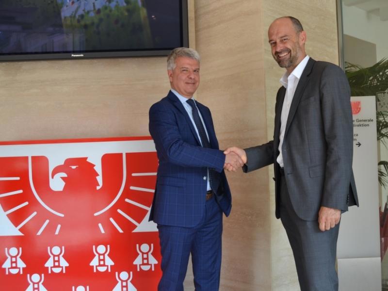 Eos e Cassa di Risparmio a sostegno delle imprese