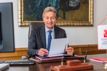 Presidente Brandstätter confermato all'unanimità come Vice-Presidente ai vertici dell’Acri