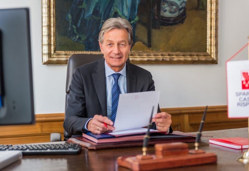 Presidente Brandstätter confermato all'unanimità come Vice-Presidente ai vertici dell’Acri