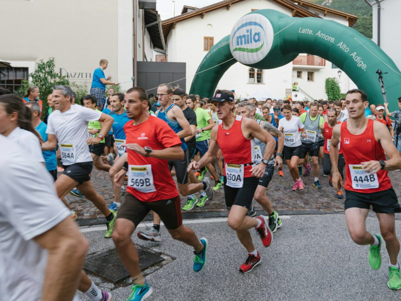 Fit for Business – Corsa aziendale: Sparkasse ai vertici della classifica