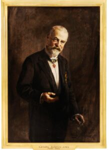 Barone Georg von Eyrl