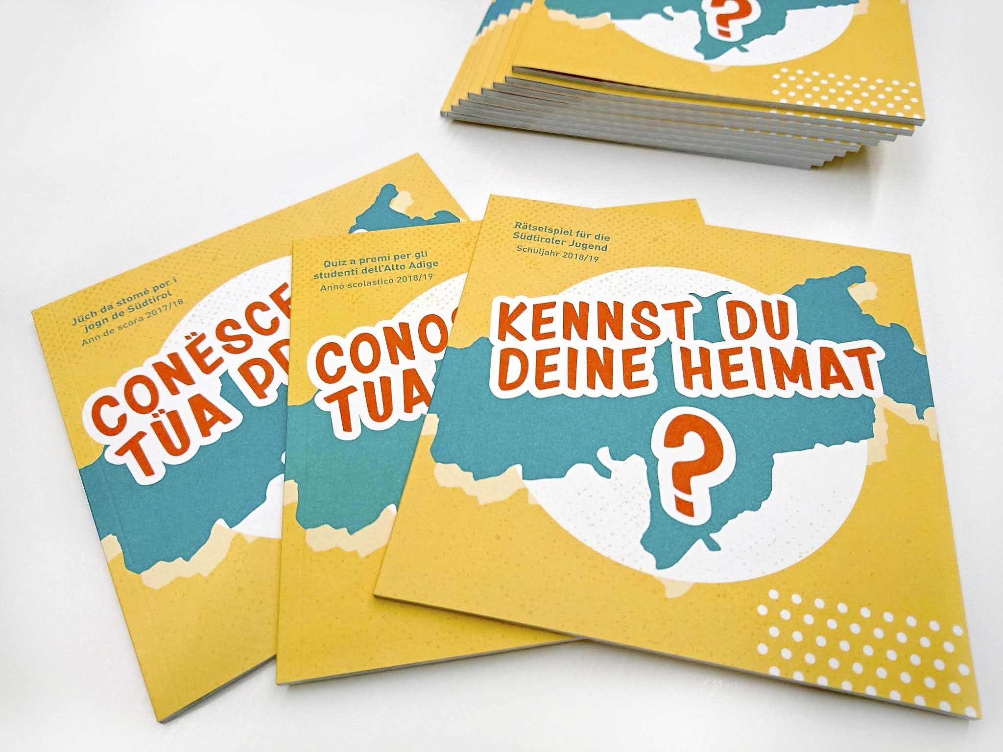 “Conosci la tua provincia?” – torna il quiz per gli alunni delle scuole medie!