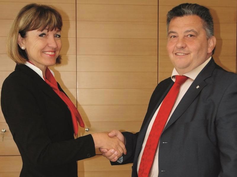 Avvicendamento a Lagundo e Laces