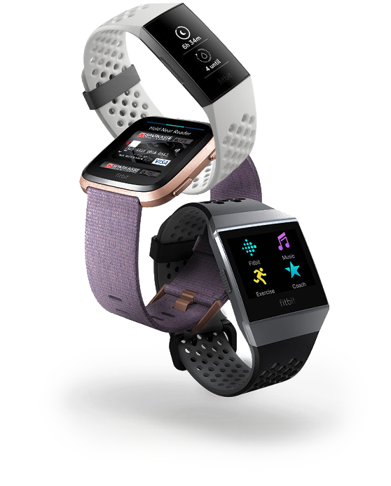 Sparkasse nexi fitbit