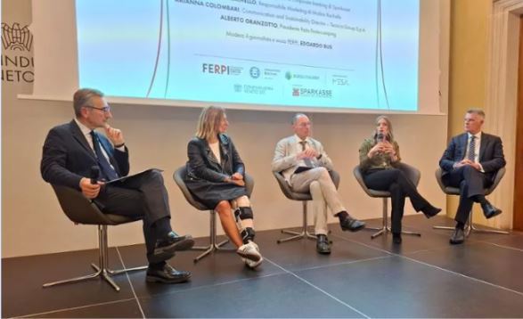 Confindustria Treviso insieme a Sparkasse: convegno Il report di sostenibilità