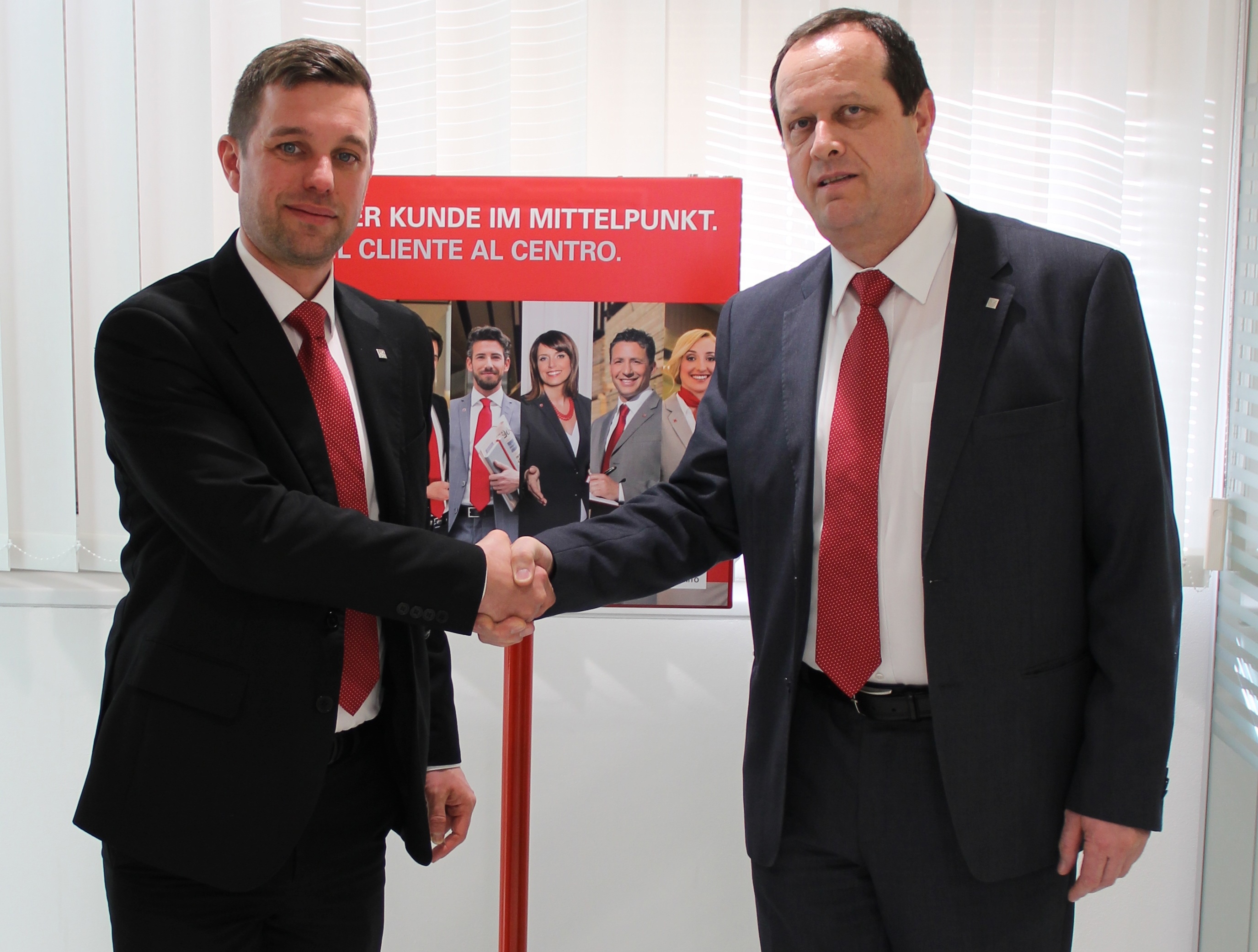 Avvicendamento a Malles e Prato allo Stelvio