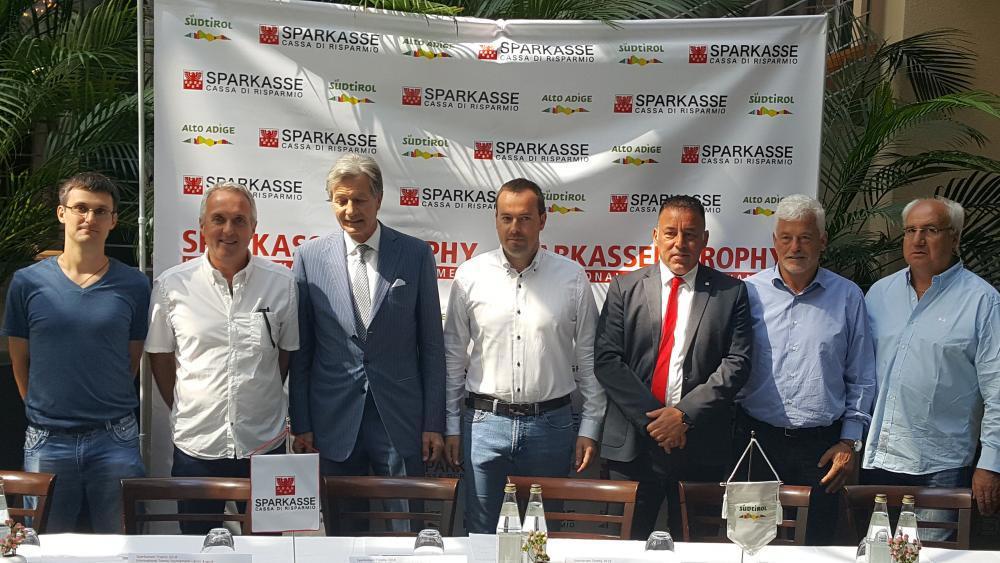 Sparkassen Trophy Cassa di Risparmio