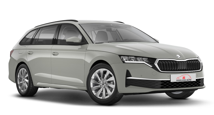 Skoda Octavia SW