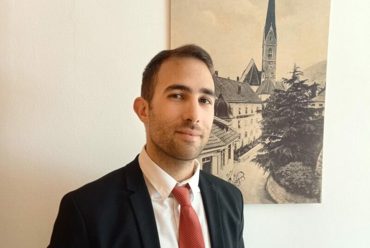 Nuovo direttore della filiale di Solda