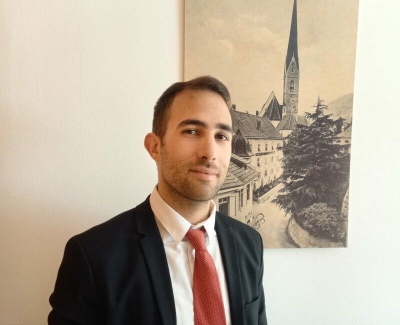 Nuovo direttore della filiale di Solda