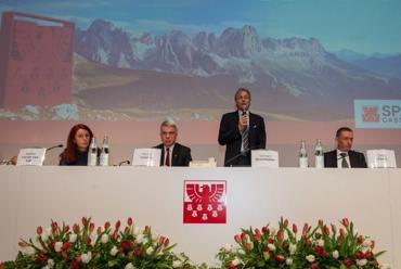 Assemblea dei Soci: approvato il bilancio all’unanimità e presentato il nuovo piano strategico 2017-2021