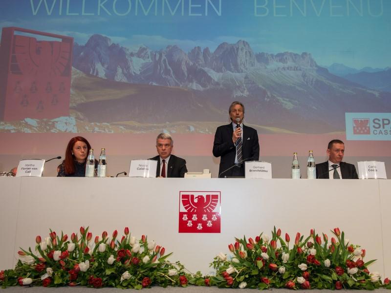 Assemblea dei Soci: approvato il bilancio all’unanimità e presentato il nuovo piano strategico 2017-2021