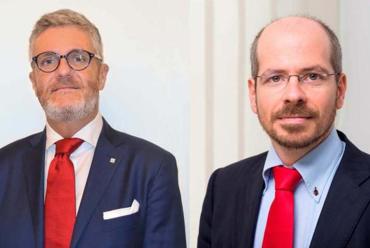 Nuovi responsabili divisione Private Banking e divisione Finanza e Tesoreria