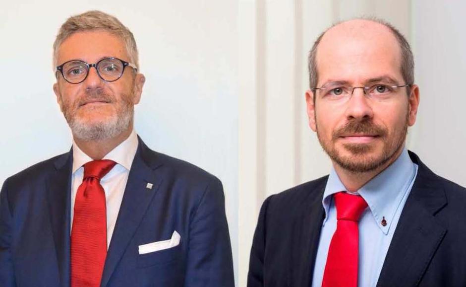 Nuovi responsabili divisione Private Banking e divisione Finanza e Tesoreria