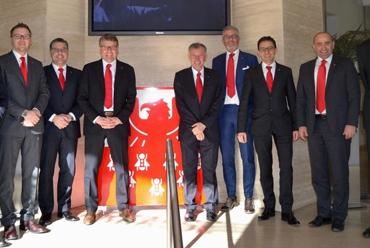 Cassa di Risparmio: nuovo modello distributivo e nomina di nove Capi Area