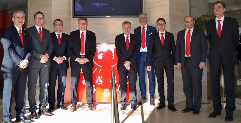 Cassa di Risparmio: nuovo modello distributivo e nomina di nove Capi Area