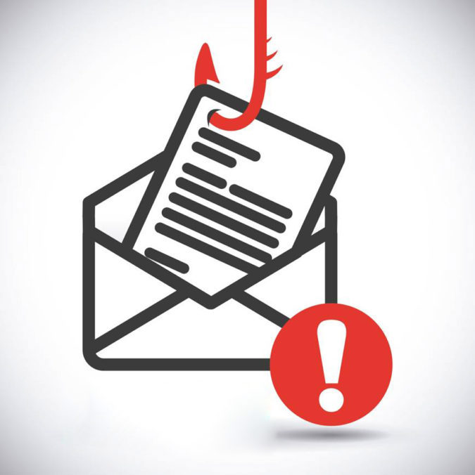 Comunicazioni fraudolente a nome di istituti bancari: phishing o smishing. Prestate sempre attenzione.