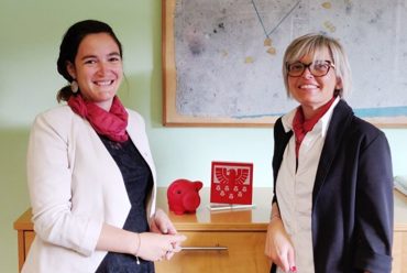 Avvicendamento nella filiale ai Piani di Bolzano