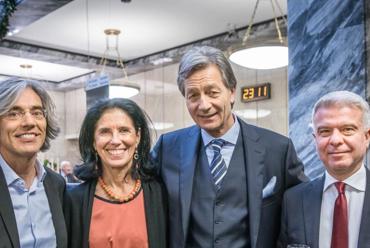 Inaugurata la mostra artistica “Orizzonti”