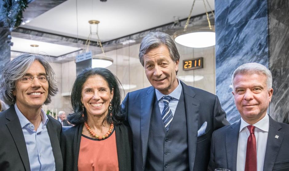 Inaugurata la mostra artistica “Orizzonti”