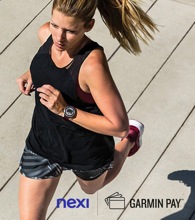 Garmin Pay