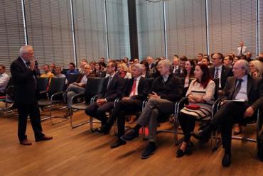 Convegno sulla gestione del personale