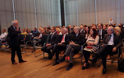 Convegno sulla gestione del personale