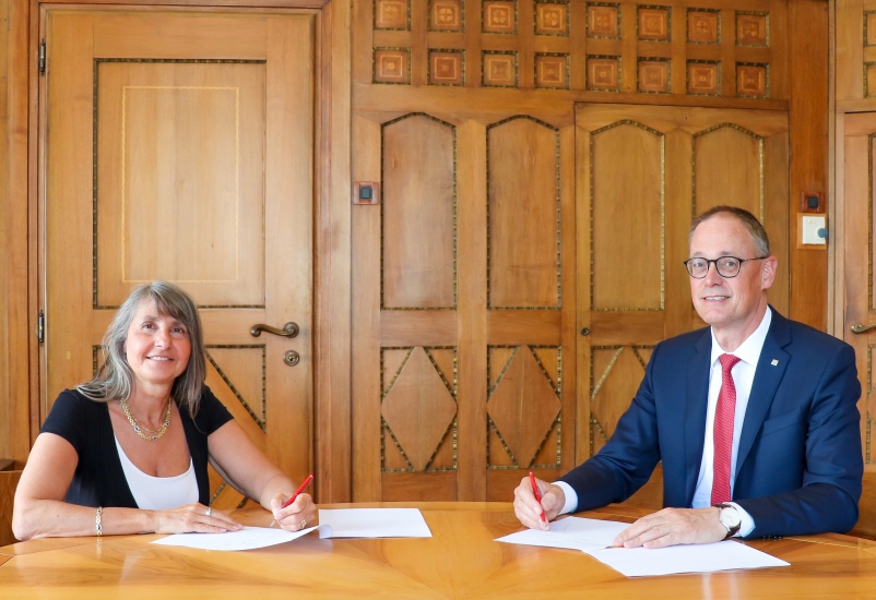 Fondazione Teatro Comunale e Auditorium rinnova accordo di partnership con la Cassa di Risparmio:  prevendita biglietti tr...