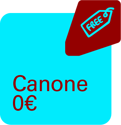 Canone 0 fino ai 30 anni
