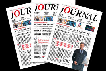 Journal: uscita la nuova edizione