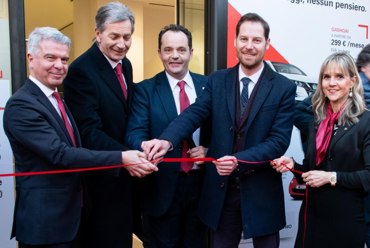 Inaugurata la nuova filiale a Padova