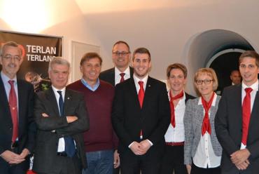 Celebrazione del 30°anniversario a Terlano