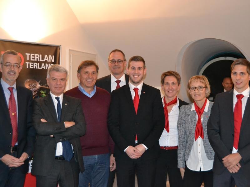 Celebrazione del 30°anniversario a Terlano