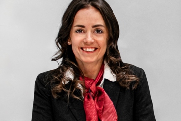 Viktoria Holzner è la nuova direttrice della filiale di Gries