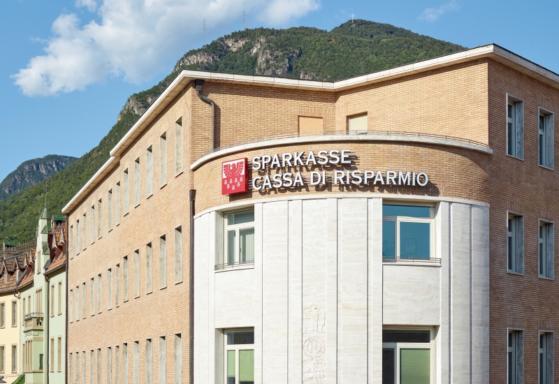 Sparkasse ottiene il nullaosta per proporre all’Assemblea la distribuzione del dividendo